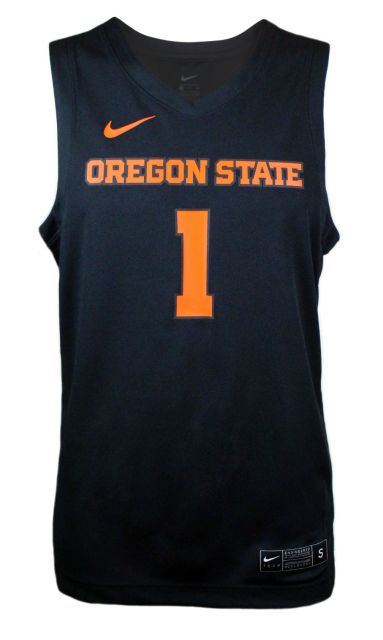 adidas beavers basketball jersey