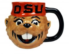 Ceramic Benny Mascot Mug