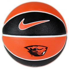 Nike Mini Rubber Basketball