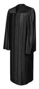OSU-Cascades Bachelor's Gown