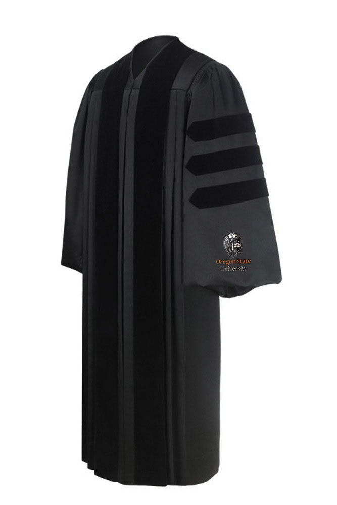 osu phd graduation gown