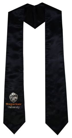 Undated Graduation Stole