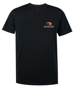 Unisex Black Dam Proud Alumni Tee