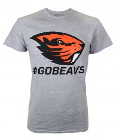Value Oxford #GOBEAVS Tee