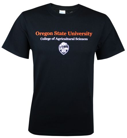 Unisex Black College of Agricultural Sciences Tee