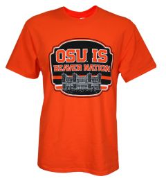 Value Orange Reser Stadium Tee