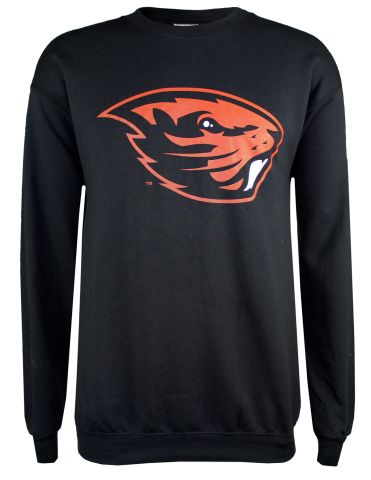 Value Black Beaver Crew