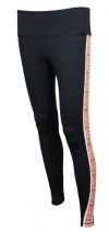 Women's Black OSU Leggings