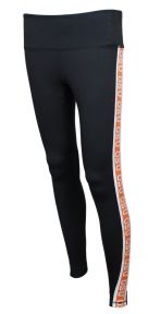 Women's Black OSU Leggings