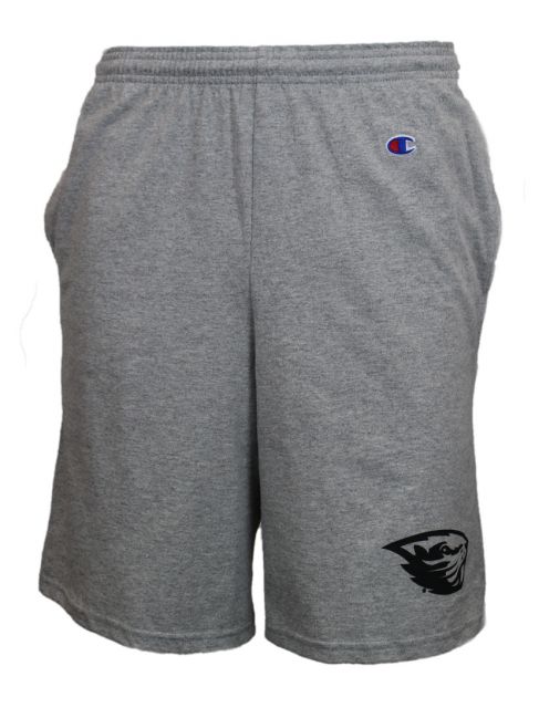 men's champion jersey shorts