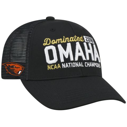 2018 National Champion On-Field Snapback