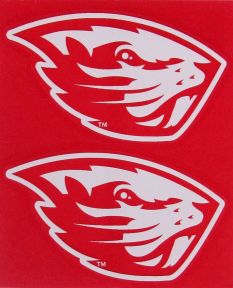 Beaver Head Tail Light Decals