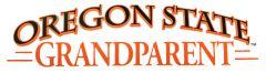 Oregon State Grandparent Vinyl Decal