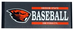 Oregon State University Baseball Decal