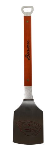 Classic Beaver Sportula with Wood Handle