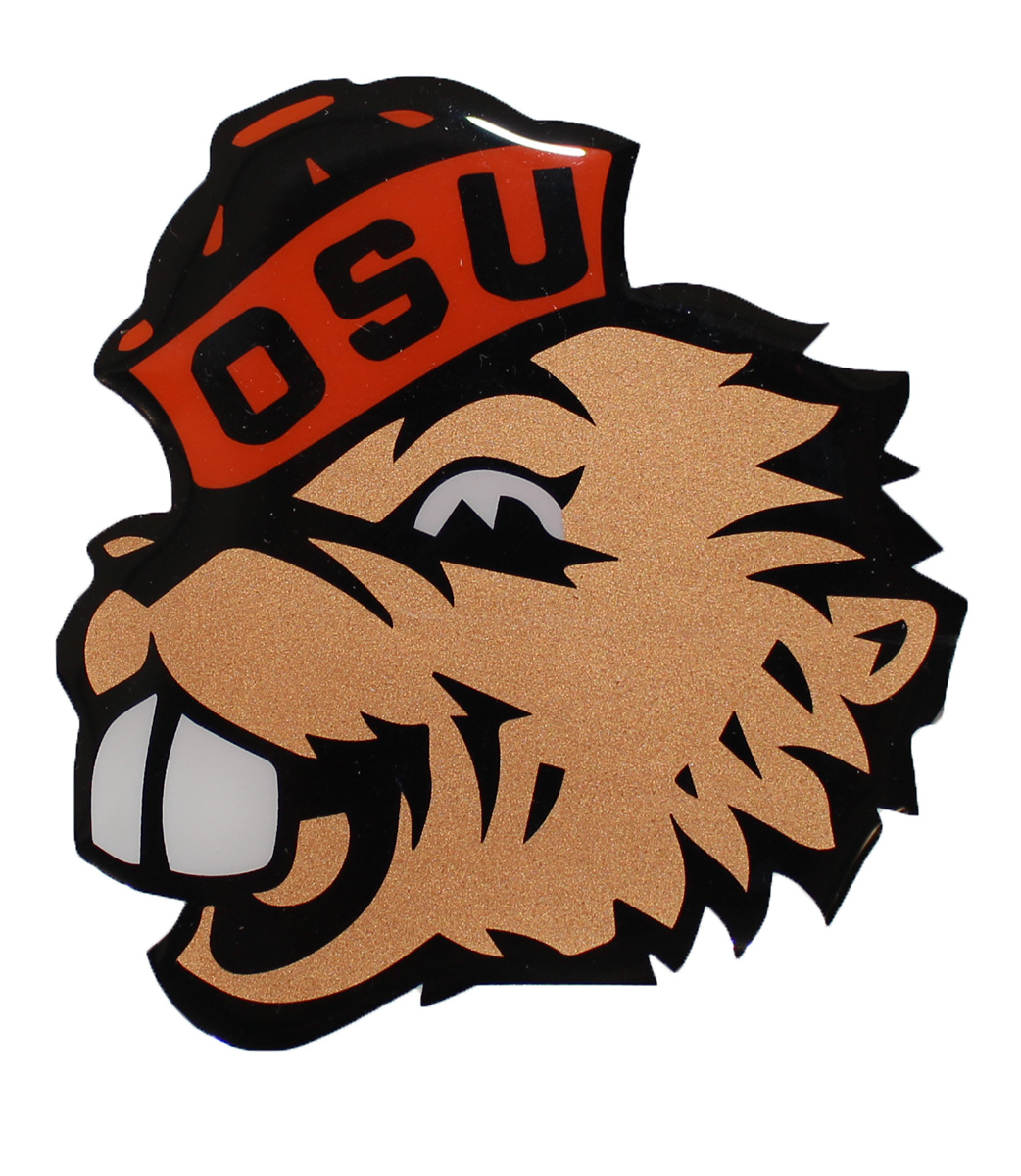 OSU Beaver Store Benny Duralens Decal osu-beaver-store-benny-duralens-decal