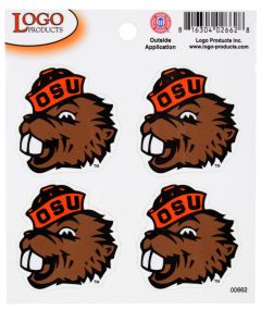 Benny Quad Decal Sheet