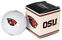 Custom Titleist Beaver Golf Ball