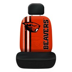 Beavers Rally Car Seat Cover