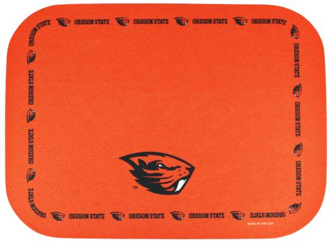 OSU Beaver Dog Placemat