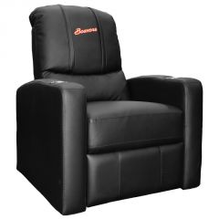 DreamSeat Stealth Recliner with Beavers Script