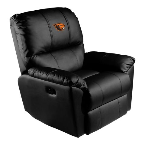 DreamSeat Rocker Recliner with Beaver