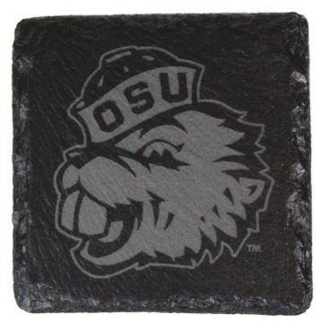 Benny Slate Coaster Set