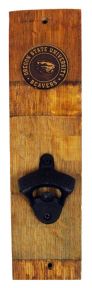 Oregon State University Wood Wall Mount Bottle Opener