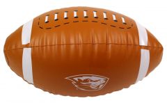 Inflatable Beach Football with Beaver