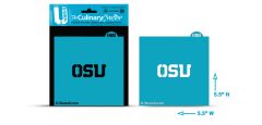 OSU Culinary Crafter Stencil