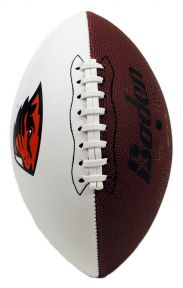 Beaver Autograph Football