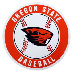 Oregon State Baseball Magnet