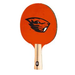 Table Tennis Paddle with Beaver
