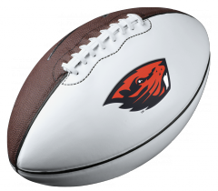 Nike Beaver Autograph Football