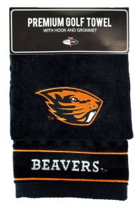 Beavers Premium Golf Towel