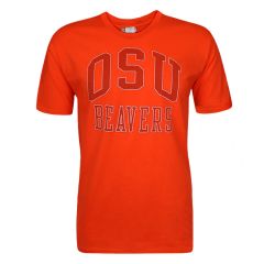 Men's Orange Tonal OSU Beavers Tee