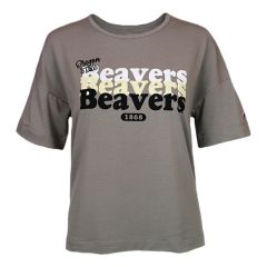 Women's Driftwood Boxy Tee
