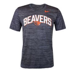 Ivory Men's Nike Beavs Football Jersey - OSU Beaver Store