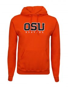 Unisex Champion Orange OSU Beavers Hoodie