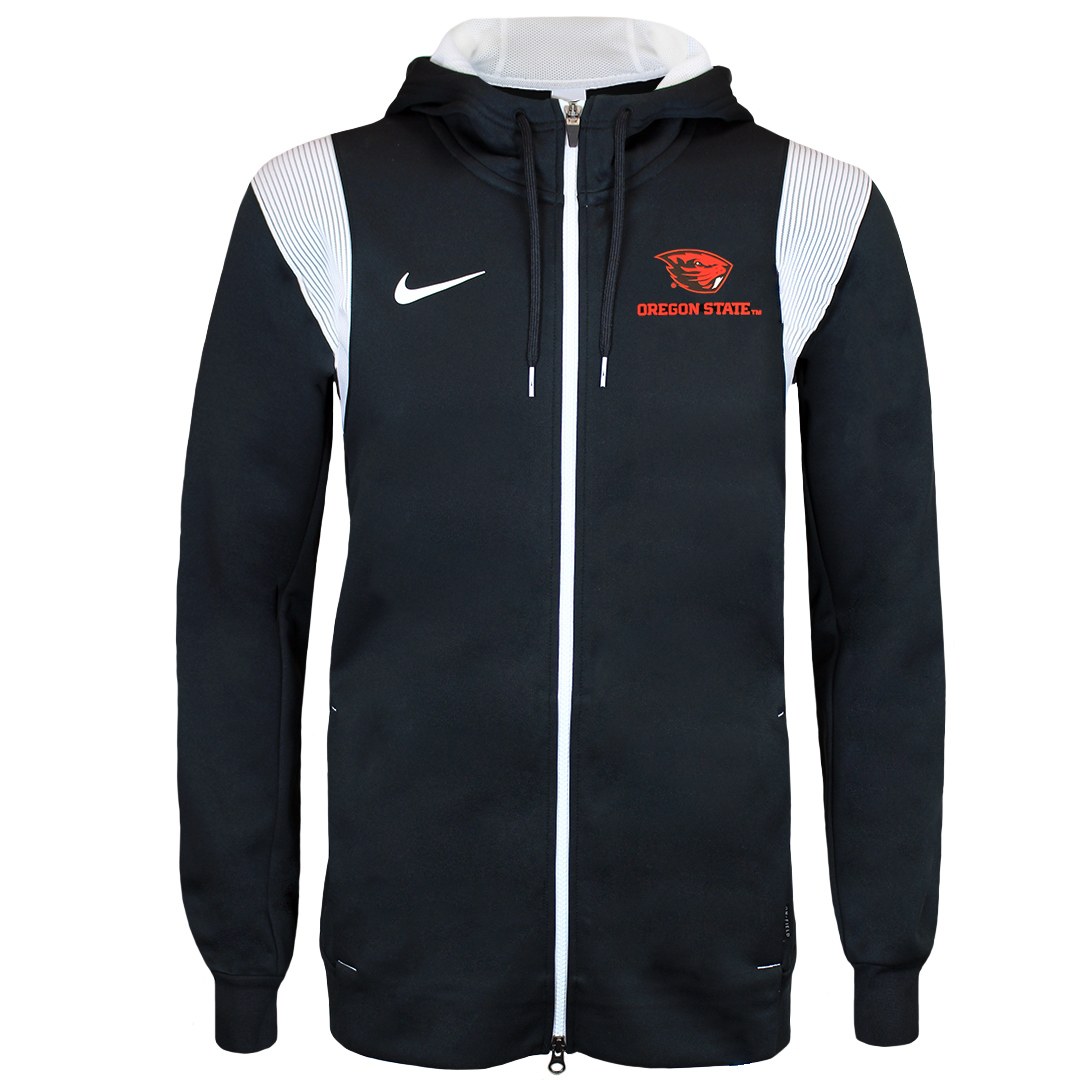 Men's Nike Full-Zip Hoodie - OSU Beaver Store