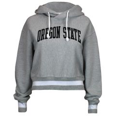 OSU Beaver Store: Women's Nike Grey Oregon State Sports Bra
