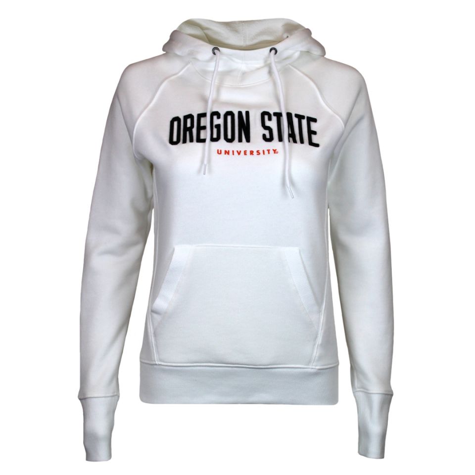 Women's champion hotsell hoodie white