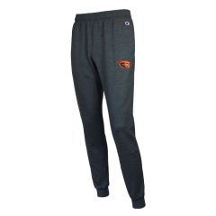 Unisex Champion Charcoal Sweatpants with Beaver