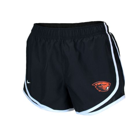 Women's Nike Black Beaver Shorts