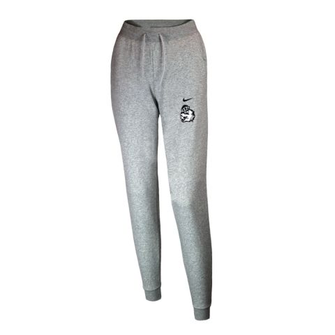 Women's Nike Grey Joggers with Benny