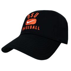 Nike Black Core OSU Baseball Hat
