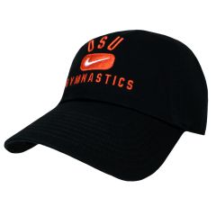 Nike Black Core OSU Gymnastics Hat