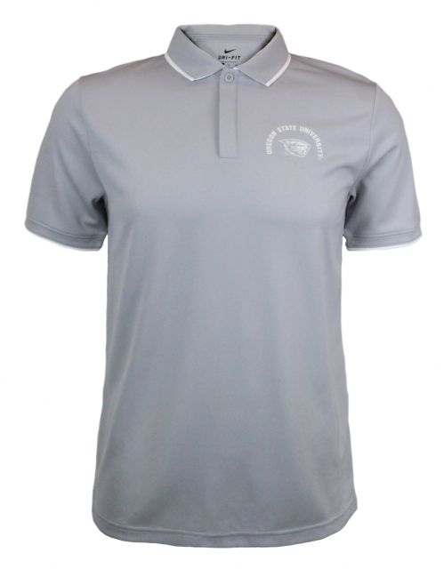 nike osu polo