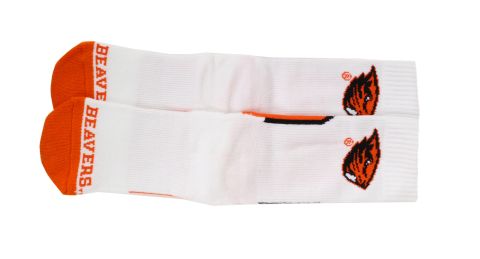 Beavers White Socks