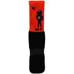 Benny Mascot Crew Socks